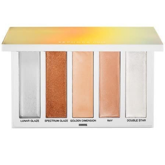 **SOLD** NEW Sephora Pro Highlighting Palette - Warm - Picture 11 of 13